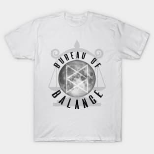 Bureau of Balance T-Shirt